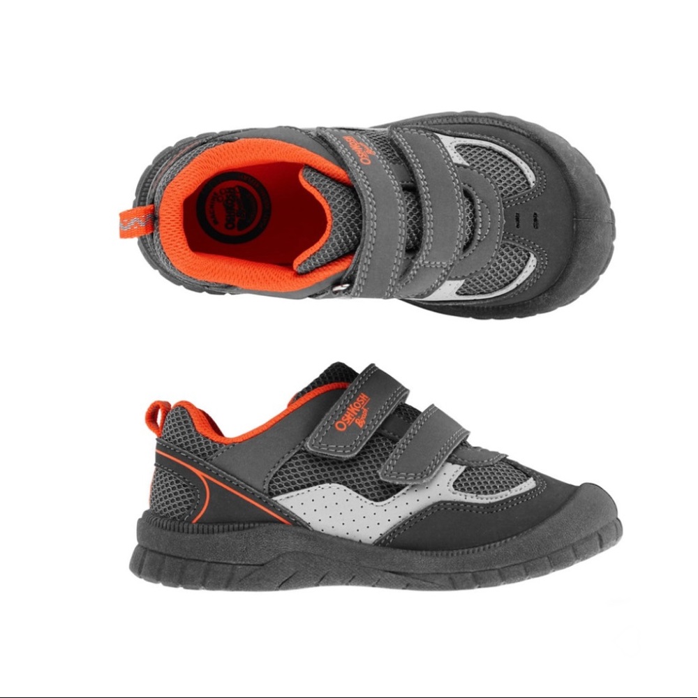 OshKosh Bump Toe Sneakers